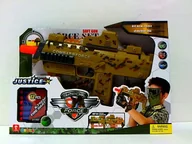 Zabawki militarne - Dromader Karabin na baterie w pudełku 34000 - miniaturka - grafika 1