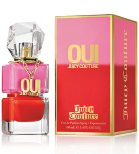 Juicy Couture OUI Eau de Parfum 30 ml - Wody i perfumy damskie - miniaturka - grafika 2