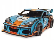 Puzzle - Puzzle Drewniane Łamigłówka Unimodels Unidragon Come GTS - miniaturka - grafika 1