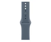 Akcesoria do smartwatchy - Apple Pasek sportowy 42 mm S/M marynarski granat - miniaturka - grafika 1