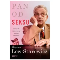 Pan od seksu. Lew-Starowicz, Zbigniew. Opr. twarda. 2013. Znak. - Biografie i autobiografie - miniaturka - grafika 1