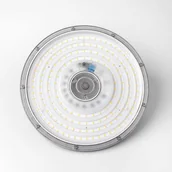 Oprawy, klosze i abażury - Lampa przemysłowa Premium LED High Bay - UFO 100W IP65 - Biały zimny - miniaturka - grafika 1