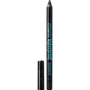 Eyelinery - Bourjois Contour Clubbing Waterproof wodoodporna kredka do oczu 48 Atomic Black 1,2g - miniaturka - grafika 1