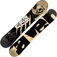 Deski snowboardowe - Raven Deska Grizzly 2022 - miniaturka - grafika 1
