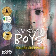Audiobooki obcojęzyczne - Invisible Boys - miniaturka - grafika 1