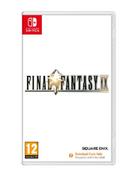 Gry Nintendo Switch - Final Fantasy IX (NSW) - Kod w pudełku - miniaturka - grafika 1
