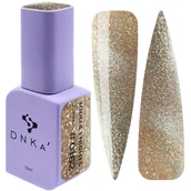 Lakiery hybrydowe - COLOR GEL POLISH "DNKa", 12 ml #0162 1000 & 1 NIGHTS - miniaturka - grafika 1