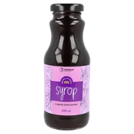 Syropy i koncentraty owocowe - Syrop z jagody kamczackiej 250ml - miniaturka - grafika 1
