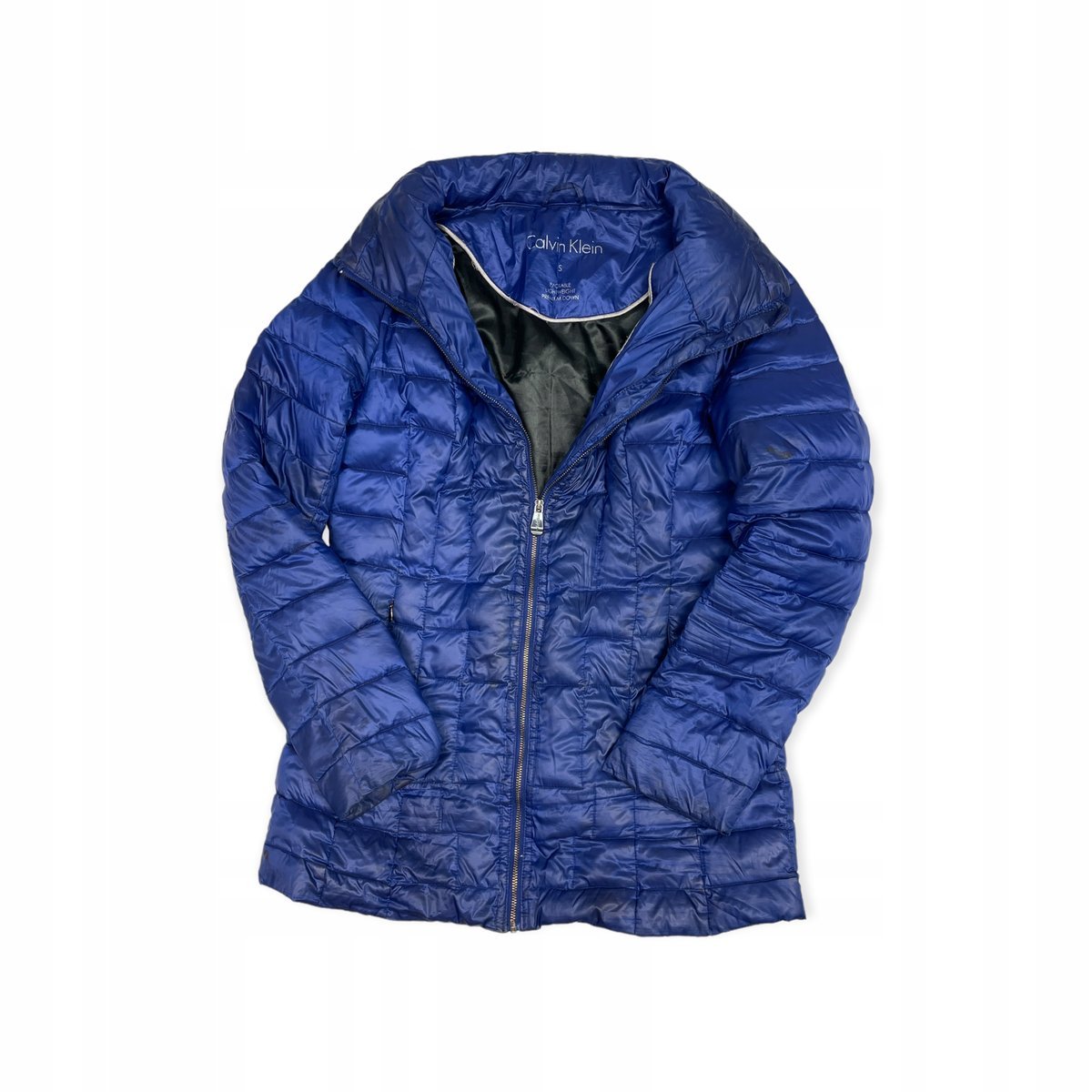 Pikowana kurtka damska CALVIN KLEIN S