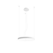 Lampy sufitowe - Thoro Lampa wisząca RIO 55 biały LED 4000K TH.107 Thoro TH.107 - miniaturka - grafika 1