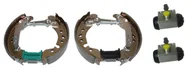 Układ hamulcowy - akcesoria - Zestaw szczęk hamulcowych Brembo K 68 078 - miniaturka - grafika 1