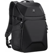 Plecaki - Plecak K&F Plecak fotograficzny 20L K&F Concept (KF13.144) czarny - miniaturka - grafika 1