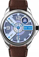 Smartwatch - Blitzwolf BW-AT3 Brązowy - miniaturka - grafika 1