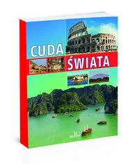 Cuda świata - Albumy krajoznawcze - miniaturka - grafika 1
