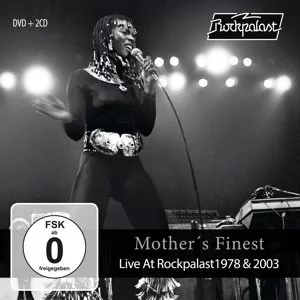 Live At Rockpalast 1978-2003. CD - Soul - miniaturka - grafika 1