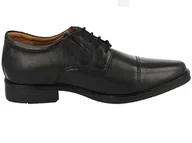 Półbuty męskie - Clarks, Półbuty męskie, Tilden Cap, rozmiar 44 - miniaturka - grafika 1