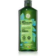 Szampony do włosów - Yves Rocher ANTI-PELLICULAIRE szampon przeciwłupieżowy 300 ml - miniaturka - grafika 1