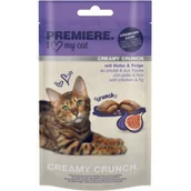 Przysmaki dla psów - PREMIERE Creamy Crunch Kurczak i figa 6x60 g - miniaturka - grafika 1