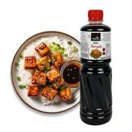 Majonezy i dressingi - Sos Teriyaki DO SUSHI PYSZNY Marynata DO Kurczaka Mięs 500ml DOM SOJOWY - miniaturka - grafika 1