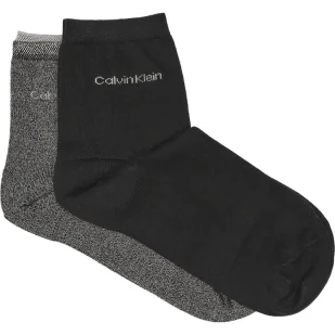 Calvin Klein Skarpety 2-pack - Skarpetki damskie - miniaturka - grafika 1