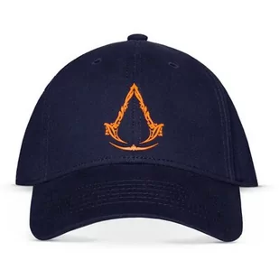 Czapka DIFUZED Assassin's Creed Curved Bill Cap Mirage Logo | Bezpłatny transport - Gadżety dla graczy - miniaturka - grafika 1