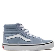 Buty dla chłopców - Sneakersy Vans Uy Sk8-Hi VN000D5FDSB1 Niebieski - miniaturka - grafika 1