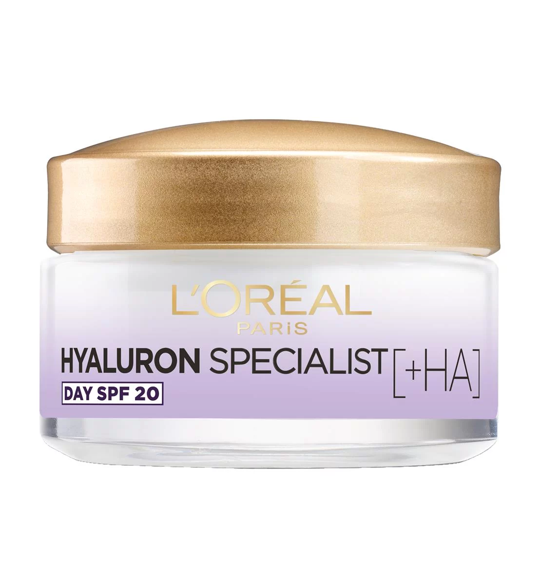 Loreal Hyaluron Specjalist Krem nawilżający wygładzający zmarszczki SPF20 na dzień 50ml SO_112602