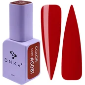 Lakiery hybrydowe - COLOR GEL POLISH "DNKa", 12 ml #0081 - miniaturka - grafika 1