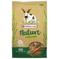 Karma dla gryzoni - Versele-Laga LAGA LAGA Cuni Nature Fibrefood light & sensitive dla królików miniaturowych 1 kg - miniaturka - grafika 1