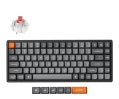 Klawiatury - Keychron K2 Max J1 Keychron Super Red HS RGB K2M-J1 - miniaturka - grafika 1