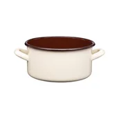 Rondle - Rondel emaliowany gładki GORDON 20 cm/3,0 l - miniaturka - grafika 1