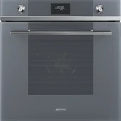 Piekarniki do zabudowy - Smeg Linea SF6101TVS1 - miniaturka - grafika 1