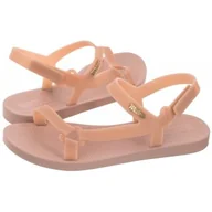 Sandały damskie - Sandały Sun Downtown AD 33505/54026 Pink (ML232-b) Melissa - miniaturka - grafika 1