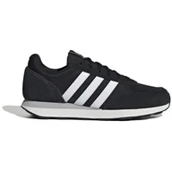 Trampki męskie - Buty męskie Adidas Run 60S 3.0 Rozmiar butów (UE): 43 1/3 / Kolor: czarny/biały - miniaturka - grafika 1