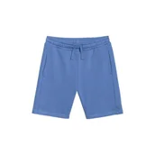 Spodenki męskie - Spodenki dresowe sportowe letnie chłopięce 4F TSHOM600-34S - miniaturka - grafika 1