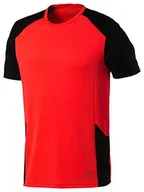 Koszulki męskie - Pro Touch Cup męski T-shirt pomarańczowa Fiery Coral/Schwarz L - miniaturka - grafika 1