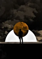 Plakaty - Plakat, Sol Lunaris - Han Solo, Gwiezdne Wojny Star Wars, 59,4x84,1 cm - miniaturka - grafika 1