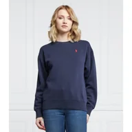 Bluzy damskie - POLO RALPH LAUREN Bluza | Regular Fit - miniaturka - grafika 1