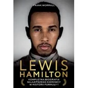 Technika - Znak Lewis Hamilton Kompletna biografia najlepszego kierowcy w historii Formuły 1 - miniaturka - grafika 1