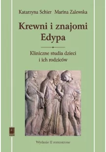 Krewni i znajomi Edypa - Felietony i reportaże - miniaturka - grafika 1