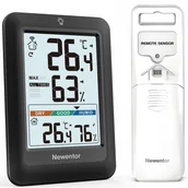 Stacje pogodowe - Newentor Q8-U - miniaturka - grafika 1