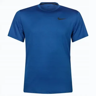 Koszulka Męska sportowa niebieska Nike Pro Dri-FIT T-Shirt CZ1181-481 r.XXL - Koszulki męskie - miniaturka - grafika 1