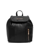 Plecaki - Plecak BAGA290-020 Czarny - Monnari - miniaturka - grafika 1