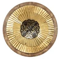 Dekoracje domu - Metalowa ozdoba ścienna NAM 182066 - miniaturka - grafika 1