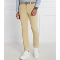 Spodnie męskie - BOSS Spodnie Delaware 3-1-20 | Slim Fit - miniaturka - grafika 1
