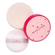 Pudry do twarzy - REVOLUTION Conceal And Fix Puder Medium Beige 13G - miniaturka - grafika 1