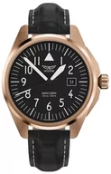 Zegarki męskie - Zegarek Aviator V.1.38.2.315.4 AIRACOBRA 43 TYPE A - miniaturka - grafika 1