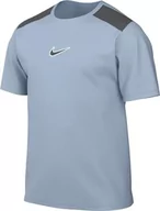 Koszulki męskie - Nike Top męska odzież sportowa Sp Graphic Tee, Lt Armory Blue/Iron Grey, FQ8821-440, S - miniaturka - grafika 1