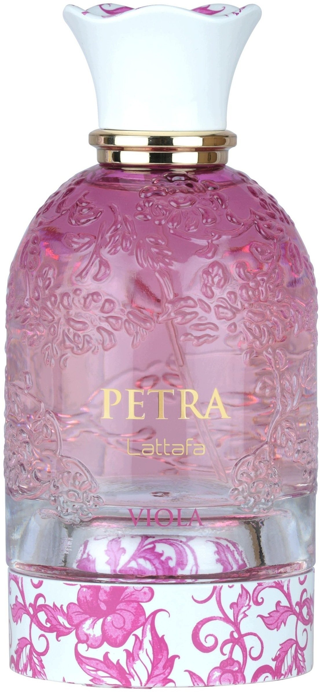 Lattafa Petra Viola Eau De Parfum 100 ml woman 6298043161732