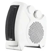 Ogrzewanie przenośne - Termowentylator stojąco-leżący z termostatem 2000 W - miniaturka - grafika 1